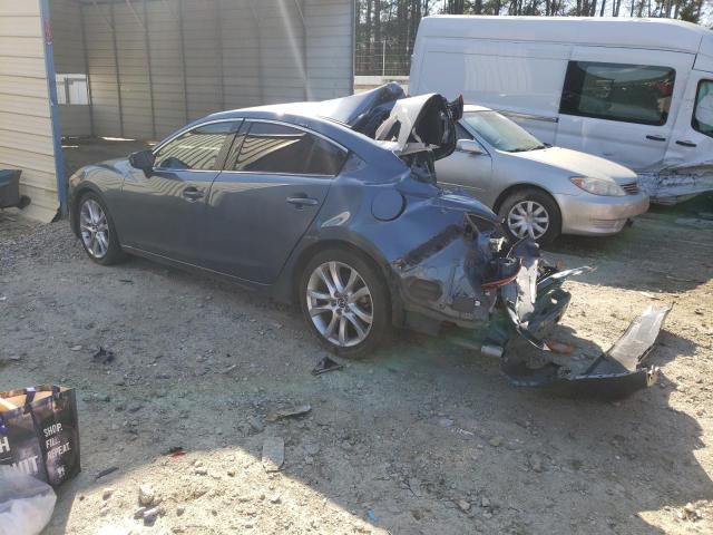 Photo 2 from auction – 2014 MAZDA 6 TOURING with VIN JM1GJ1V56E1106007