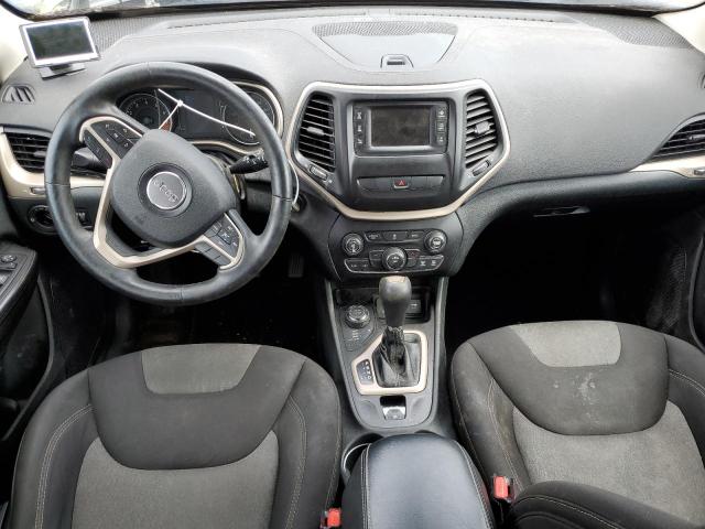Photo 8 from auction – 2014 JEEP CHEROKEE S with VIN 1C4PJMAS0EW129265