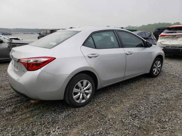Photo 3 from auction – 2014 TOYOTA COROLLA L with VIN 5YFBURHE6EP081875
