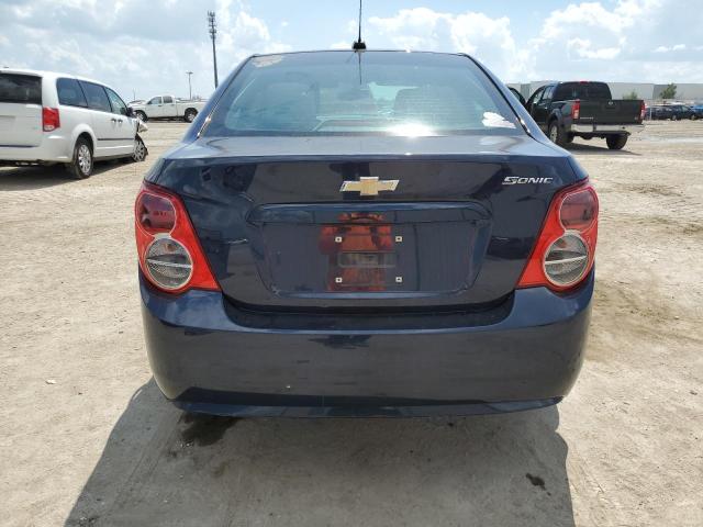 Photo 6 from auction – 2015 CHEVROLET SONIC LS with VIN 1G1JA5SH6F4113916