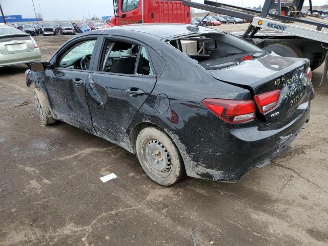 Photo 2 from auction – 2020 KIA RIO with VIN 3KPA24AD2LE274318