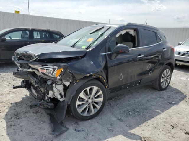BUICK ENCORE PRE 2020 with VIN KL4CJASB2LB346276 - Photo from auction