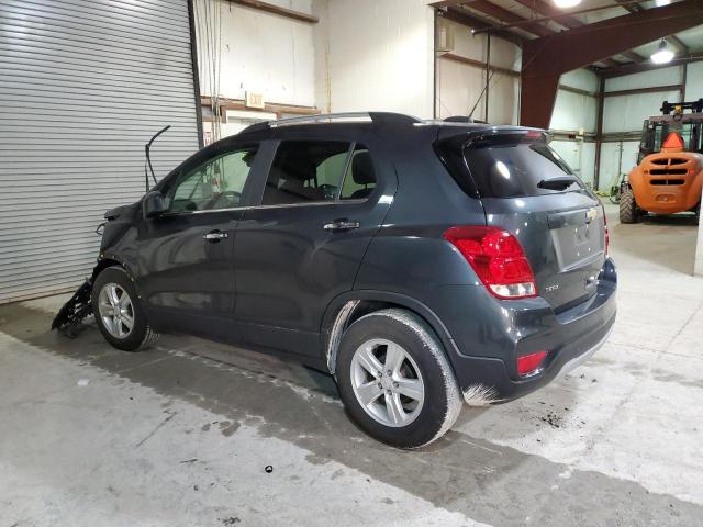 Photo 2 from auction – 2018 CHEVROLET TRAX 1LT with VIN KL7CJLSB8JB682784