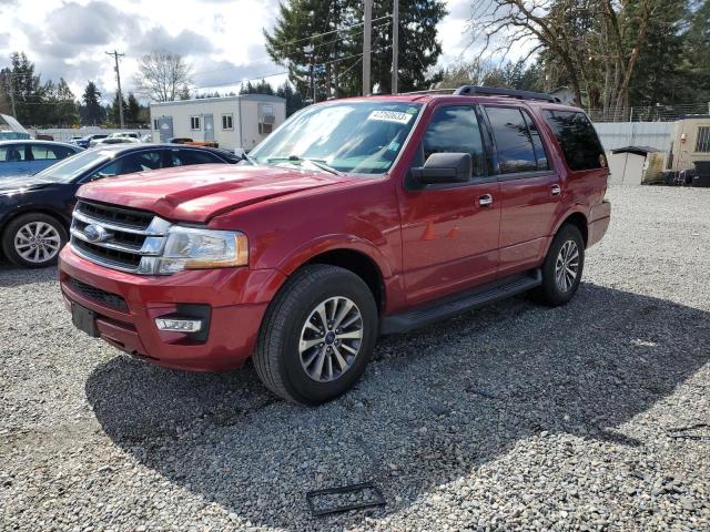 FORD EXPEDITION 2017 with VIN 1FMJU1JT2HEA01443 - Photo from auction