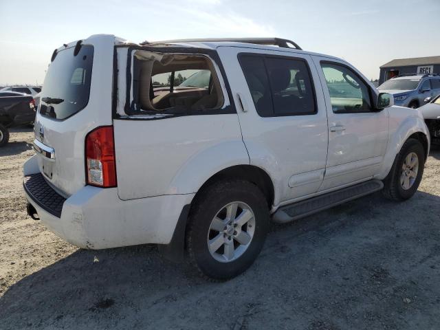 Photo 3 from auction – 2012 NISSAN PATHFINDER with VIN 5N1AR1NB2CC622320