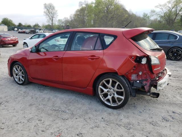 Photo 2 from auction – 2012 MAZDA SPEED 3 with VIN JM1BL1L33C1577759