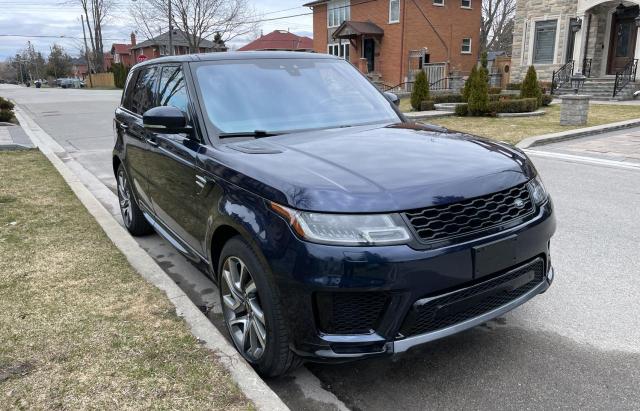 LAND ROVER RANGE ROVE 2019 with VIN SALWR2RK7KA862394 - Photo from auction