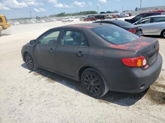 Photo 2 from auction – 2009 TOYOTA COROLLA BA with VIN JTDBL40E79J020143