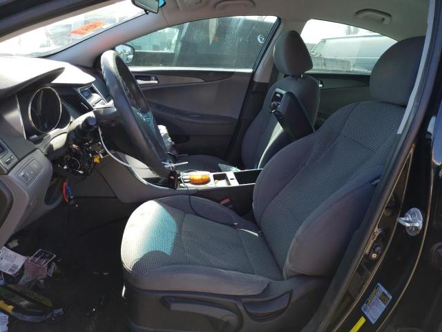 Photo 7 from auction – 2011 HYUNDAI SONATA GLS with VIN 5NPEB4AC2BH267503