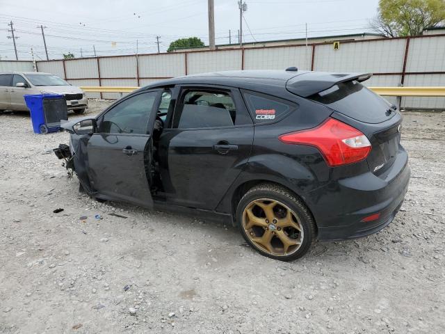 Photo 2 from auction – 2013 FORD FOCUS ST with VIN 1FADP3L92DL292432