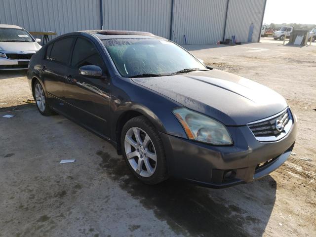 Photo 4 from auction – 2008 NISSAN MAXIMA SE with VIN 1N4BA41E18C834107
