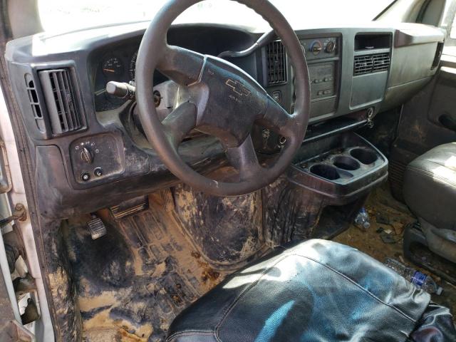Photo 8 from auction – 2003 CHEVROLET EXPRESS G3 with VIN 1GCHG35U631120640