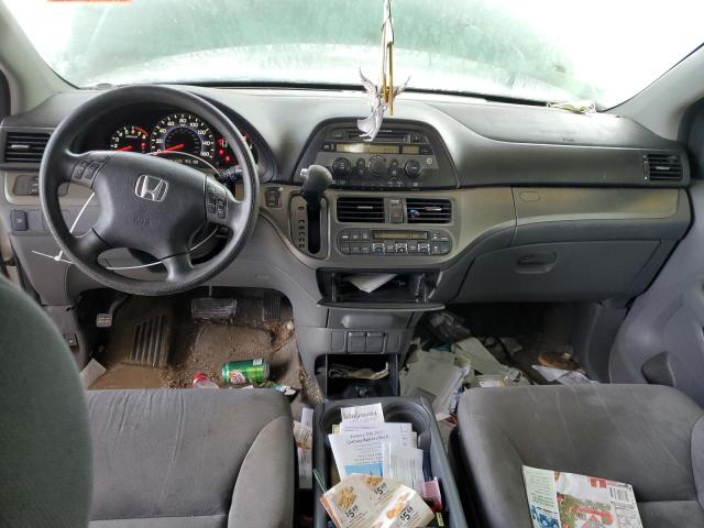 Photo 8 from auction – 2007 HONDA ODYSSEY EX with VIN 5FNRL384X7B412817