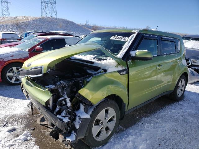 KIA SOUL 2014 z numerem VIN KNDJN2A26E7044116 - Zdjęcie z aukcji