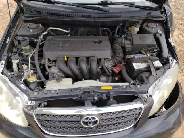 Photo 11 from auction – 2007 TOYOTA COROLLA CE with VIN 1NXBR30E37Z782806