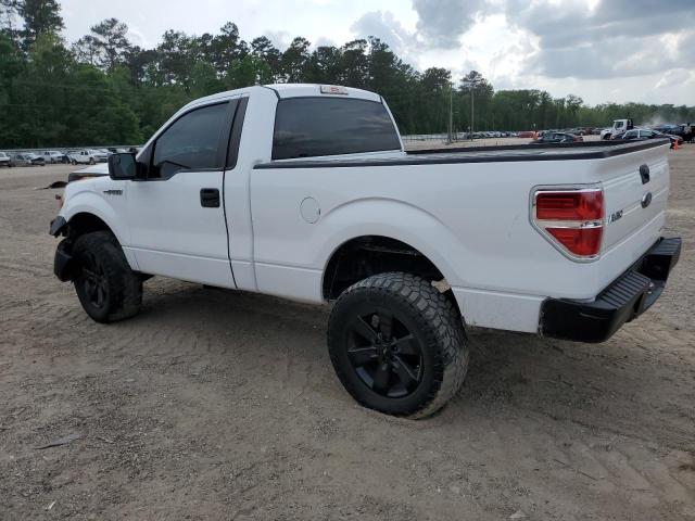 Photo 2 from auction – 2014 FORD F150 with VIN 1FTMF1CM8EKF68366