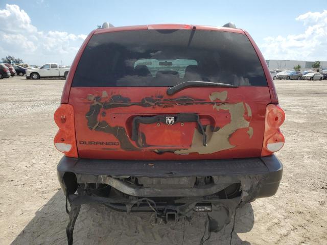 Photo 6 from auction – 2007 DODGE DURANGO SX with VIN 1D8HD38K67F563626