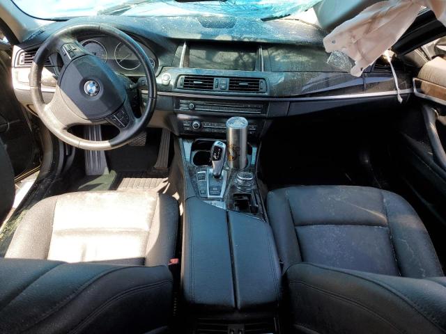 Photo 8 from auction – 2014 BMW 528 I with VIN WBA5A5C59ED506057