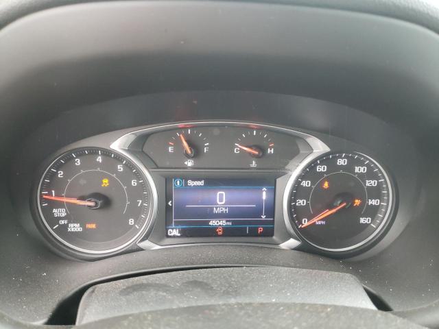 Photo 9 from auction – 2019 GMC TERRAIN SL with VIN 3GKALMEV7KL144162