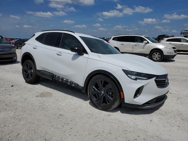 Photo 4 from auction – 2022 BUICK ENVISION E with VIN LRBFZNR4XND138047