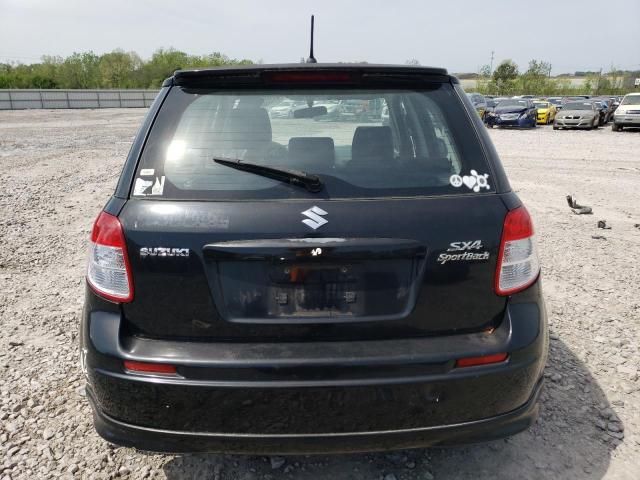 Photo 6 from auction – 2011 SUZUKI SX4 with VIN JS2YA5A50B6300795