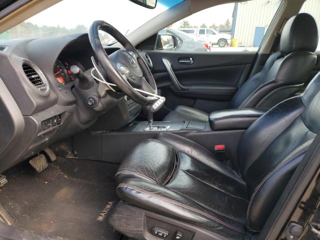 Photo 7 from auction – 2009 NISSAN MAXIMA S with VIN 1N4AA51EX9C829684