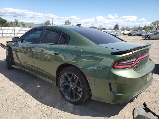 Photo 2 from auction – 2022 DODGE CHARGER GT with VIN 2C3CDXHG4NH133671