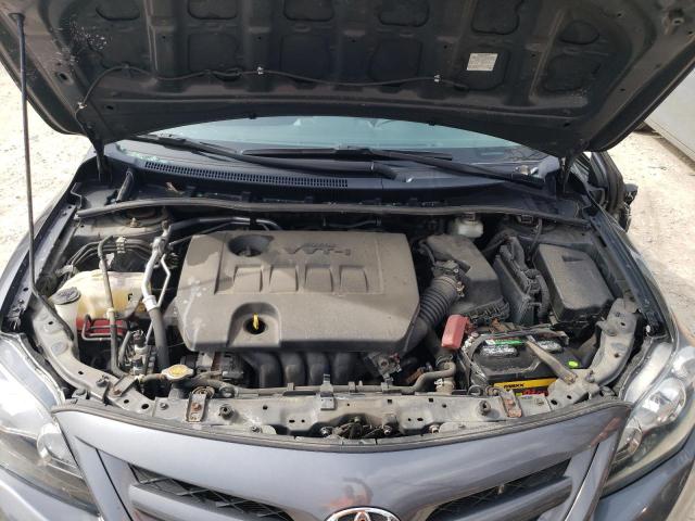 Photo 11 from auction – 2013 TOYOTA COROLLA BA with VIN 2T1BU4EE9DC020509