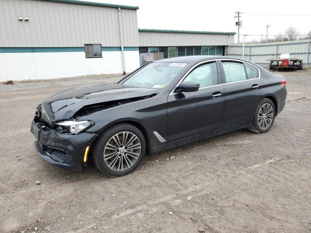 BMW 530 XI 2018 with VIN WBAJA7C56JWC75551 - Photo from auction