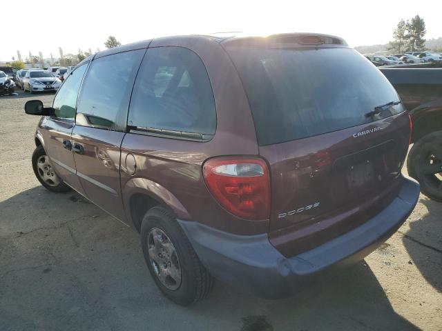 Photo 2 from auction – 2003 DODGE CARAVAN SE with VIN 1D4GP25373B182557