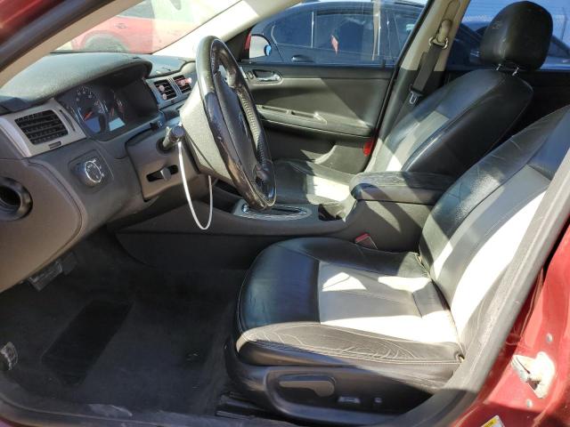 Photo 7 from auction – 2008 CHEVROLET IMPALA 50T with VIN 2G1WV58K681337652