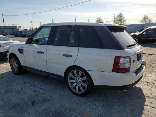Photo 2 from auction – 2009 LAND ROVER RANGE ROVE with VIN SALSH23449A192647