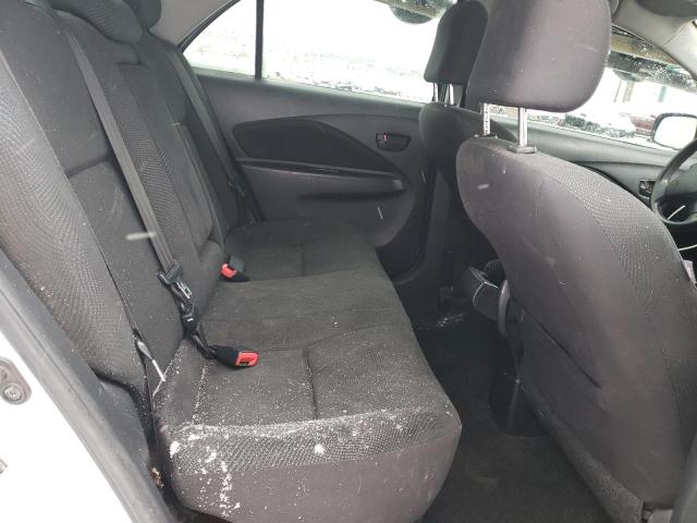 Photo 10 from auction – 2012 TOYOTA YARIS with VIN JTDBT4K35CL010279