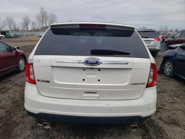 Photo 6 from auction – 2011 FORD EDGE LIMIT with VIN 2FMDK3KCXBBB19224
