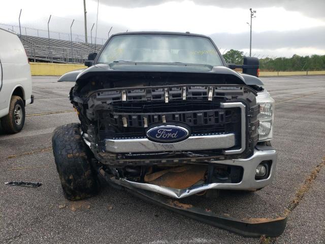 Photo 5 from auction – 2016 FORD F250 SUPER with VIN 1FT7W2BT9GEB82150