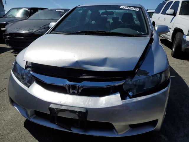 Photo 5 from auction – 2010 HONDA CIVIC LX with VIN 2HGFA1F56AH539091