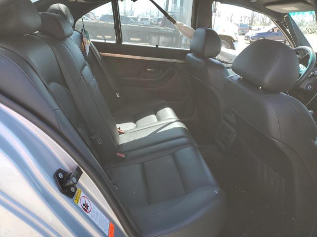 Photo 10 from auction – 2003 BMW M5 with VIN WBSDE93483CF92493