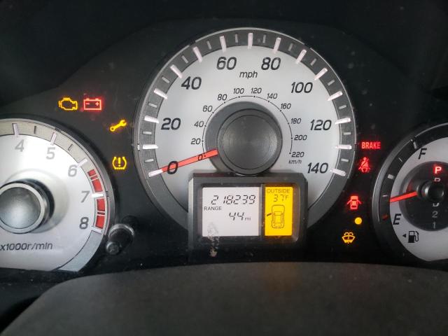 Photo 9 from auction – 2013 HONDA PILOT EXL with VIN 5FNYF4H53DB078319