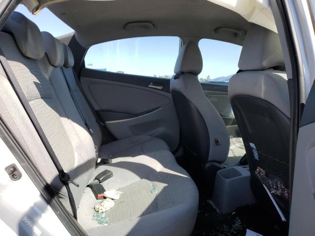 Photo 10 from auction – 2016 HYUNDAI ACCENT SE with VIN KMHCT4AE8GU071189