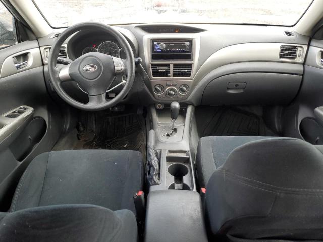 Photo 8 from auction – 2008 SUBARU IMPREZA 2. with VIN JF1GH61688H821301