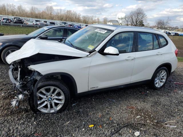 BMW X1 XDRIVE2 2015 with VIN WBAVL1C59FVY31273 - Photo from auction