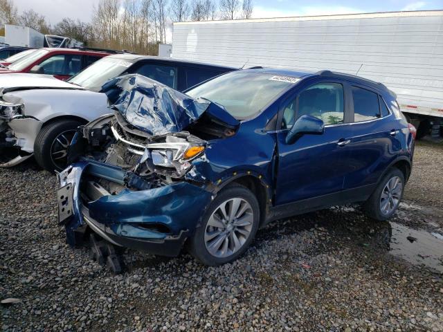BUICK ENCORE PRE 2020 with VIN KL4CJESB7LB051195 - Photo from auction