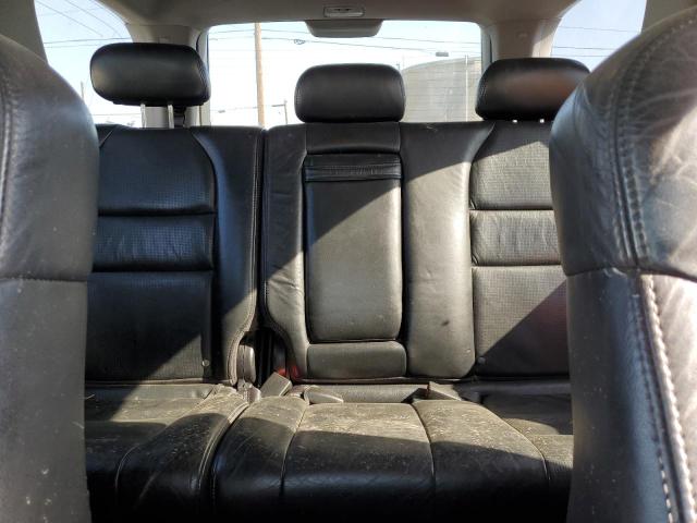 Photo 10 from auction – 2006 ACURA MDX with VIN 2HNYD18206H543415