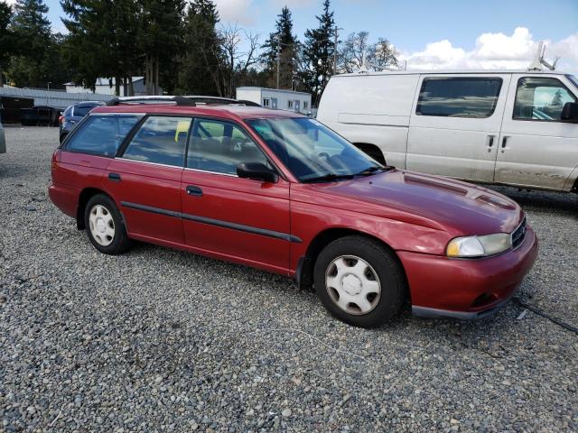 Photo 4 from auction – 1998 SUBARU LEGACY L with VIN 4S3BK4351W7302415