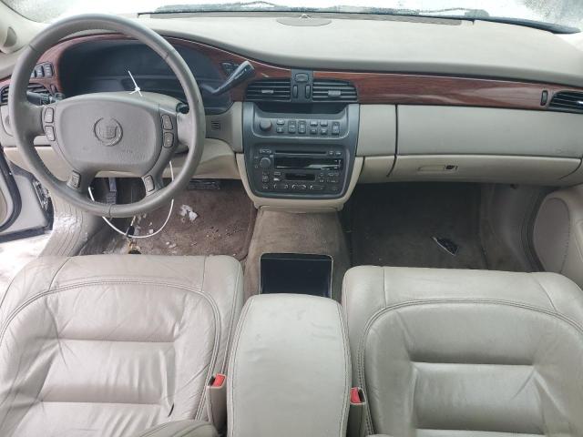 Photo 8 from auction – 2003 CADILLAC DEVILLE with VIN 1G6KD54Y33U172761