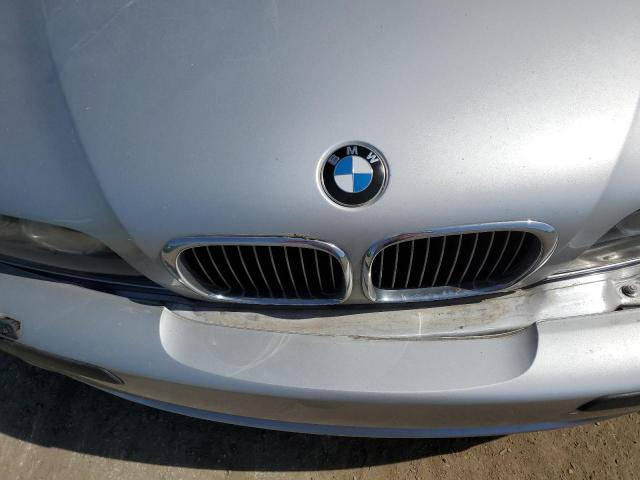 Photo 11 from auction – 2003 BMW M5 with VIN WBSDE93483CF92493