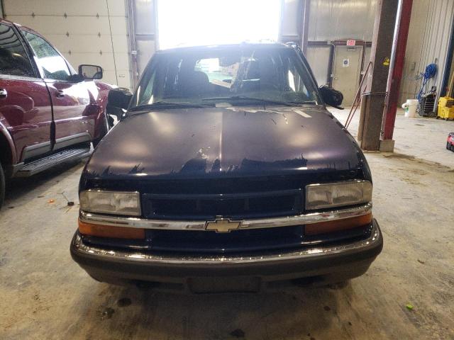 Photo 5 from auction – 2000 CHEVROLET BLAZER with VIN 1GNDT13W0Y2310557