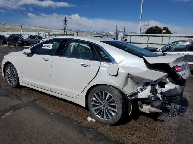 Photo 2 from auction – 2019 LINCOLN MKZ with VIN 3LN6L5B95KR601431