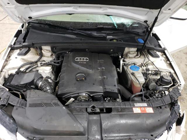 Photo 11 from auction – 2010 AUDI A4 PREMIUM with VIN WAUBFAFL4AN025211