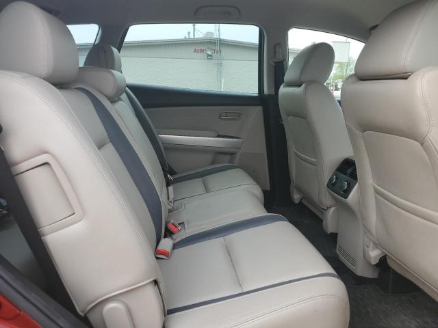 Photo 11 from auction – 2008 MAZDA CX-9 with VIN JM3TB38A780147392